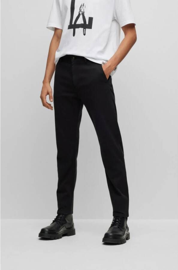 Boss Orange -Broek Zwart Heren