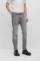 Boss Orange -Jeans Grijs Heren - Thumbnail 2