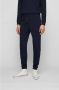 Boss Orange Casual Joggingbroek Blue Heren - Thumbnail 2