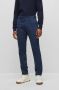 Boss Orange Stijlvolle Oranje Broek Blauw Heren - Thumbnail 2