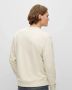 Hugo Boss Beige Katoenen Sweatshirt met Lange Mouwen Beige Heren - Thumbnail 10