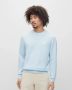 Boss Orange Gebreide pullover met labeldetail model 'Kanovano' - Thumbnail 7