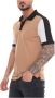 Boss Phillipson111 short sleeve polo shirt Beige Heren - Thumbnail 2