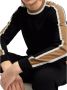 Boss Gebreide pullover met ronde hals model 'Gabbano' - Thumbnail 4