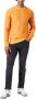 Hugo Boss Ronde Hals T-shirt Orange Heren - Thumbnail 2