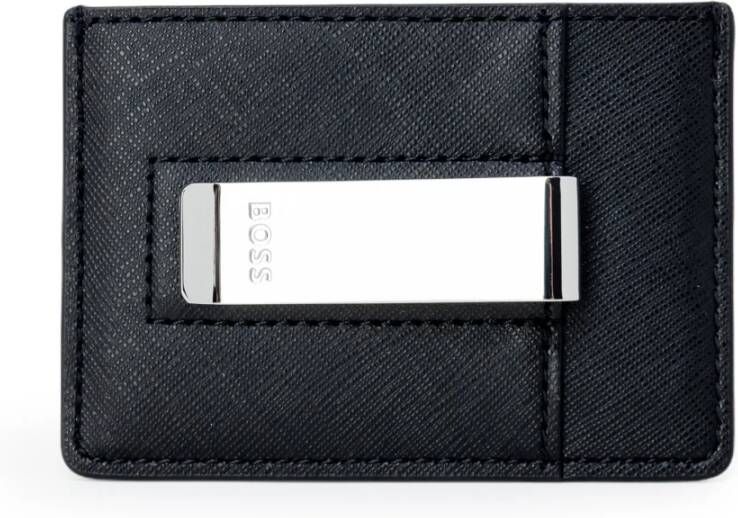Boss Wallets & Cardholders Zwart Heren
