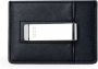 Hugo Boss Zwarte Heren Portemonnee Vierkant Materiaal Black Heren - Thumbnail 2