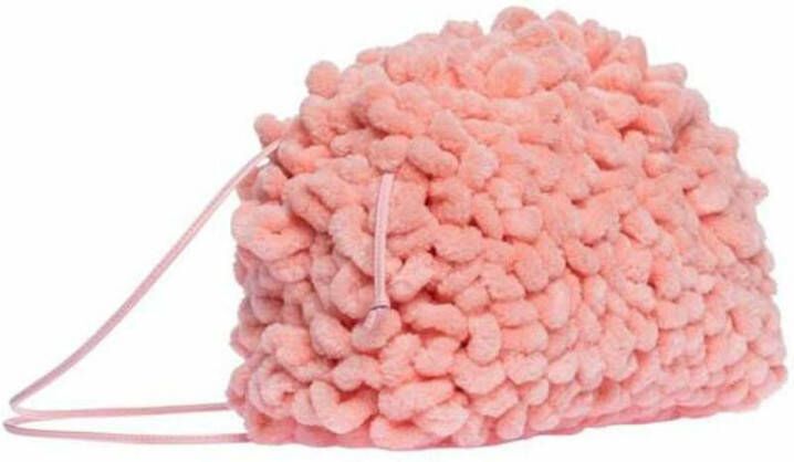 Bottega Veneta Tassen Roze Dames