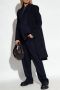 Bottega Veneta Blazer met piek revers Blauw Dames - Thumbnail 2