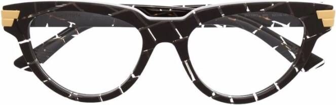 Bottega Veneta Bv1106O 003 Optical Frame Bruin Dames