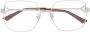 Bottega Veneta Zilveren Optisch Frame met Accessoires Gray Dames - Thumbnail 2