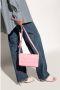 Bottega Veneta Cette Small shoulder bag Roze Dames - Thumbnail 2