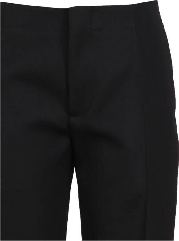 Bottega Veneta Chinos Zwart Dames
