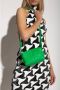 Bottega Veneta Groene Loop Mini Schoudertas Green Dames - Thumbnail 2