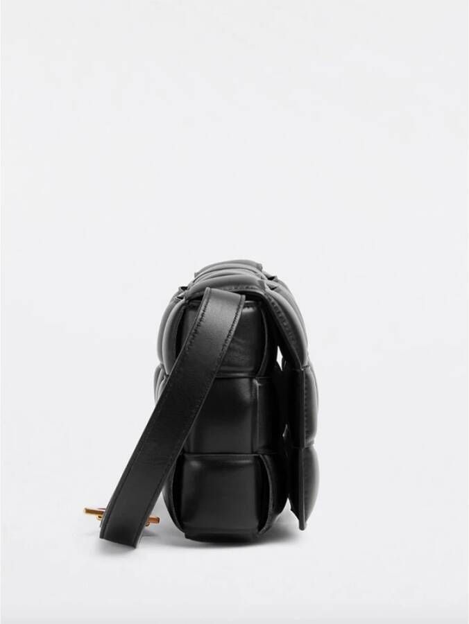 Bottega Veneta Cross Body Bags Zwart Dames