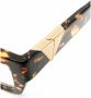 Bottega Veneta Bv1180O Havana Transparante Zonnebril Brown Unisex - Thumbnail 5