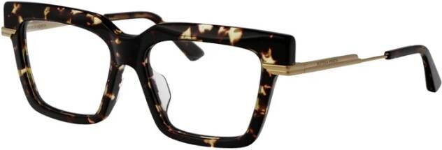 Bottega Veneta Glasses Geel Dames