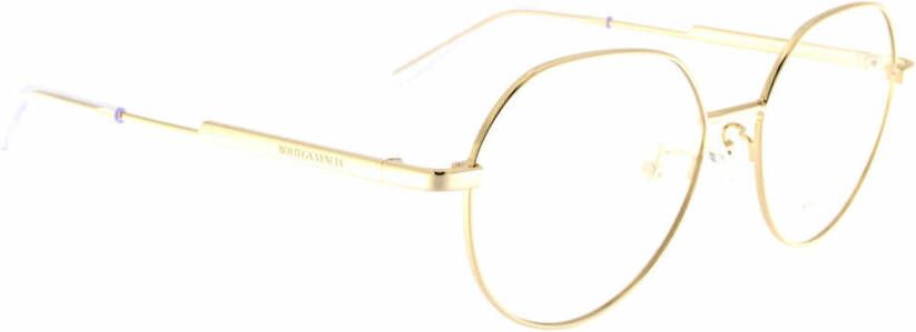 Bottega Veneta Glasses Geel Dames
