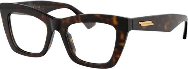 Bottega Veneta Glasses Zwart Dames