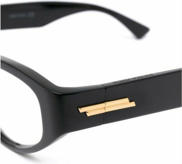 Bottega Veneta Glasses Zwart Dames