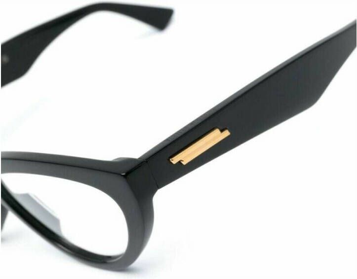 Bottega Veneta Glasses Zwart Dames