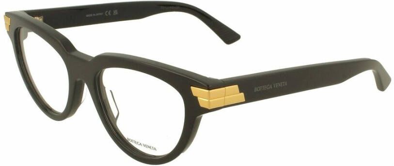Bottega Veneta Bril Zwart Dames