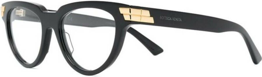 Bottega Veneta Glasses Zwart Dames
