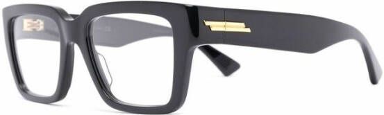 Bottega Veneta Glasses Zwart Dames