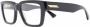 Bottega Veneta Stijlvolle Optische Bril Bv1153O Black Dames - Thumbnail 5