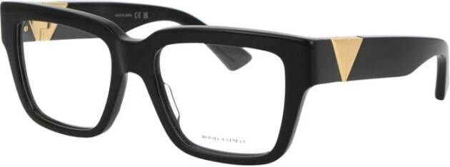 Bottega Veneta Bv1222O 001 Glasses Zwart Dames