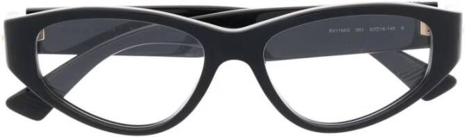 Bottega Veneta Glasses Zwart Dames