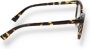 Bottega Veneta Optische Bril van Gerecycled Acetaat Brown Unisex - Thumbnail 2