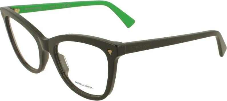Bottega Veneta Bril Zwart Dames
