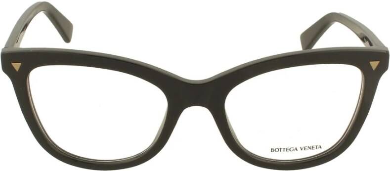 Bottega Veneta Glasses Zwart Dames