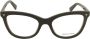 Bottega Veneta Optische Donna Recycledacetate Black Unisex - Thumbnail 2