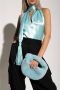 Bottega Veneta Handbags Blauw Dames - Thumbnail 2