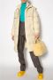 Bottega Veneta Donsjack Beige Dames - Thumbnail 2