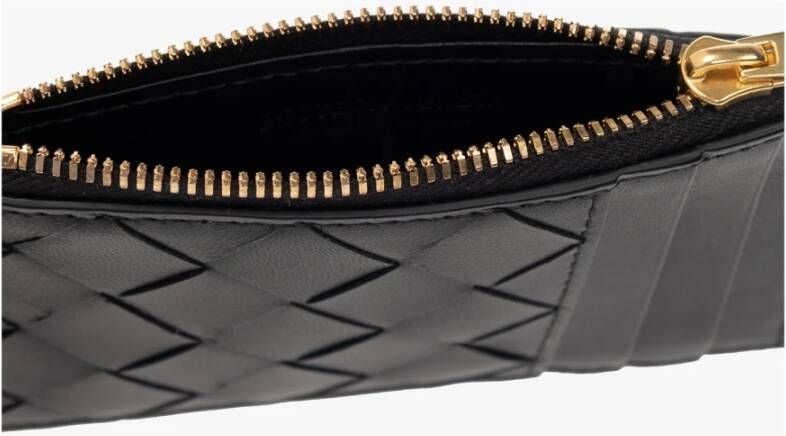 Bottega Veneta Kaarthouder Zwart Dames