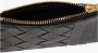 Bottega Veneta Kaarthouder Zwart Dames - Thumbnail 2