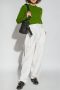 Bottega Veneta Cashmere sweater Groen Dames - Thumbnail 2