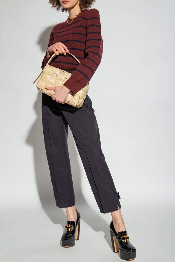 Bottega Veneta Wool sweater Rood Dames