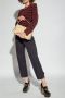 Bottega Veneta Wool sweater Rood Dames - Thumbnail 2