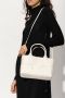 Bottega Veneta Arco Mini shopper bag White Dames - Thumbnail 2