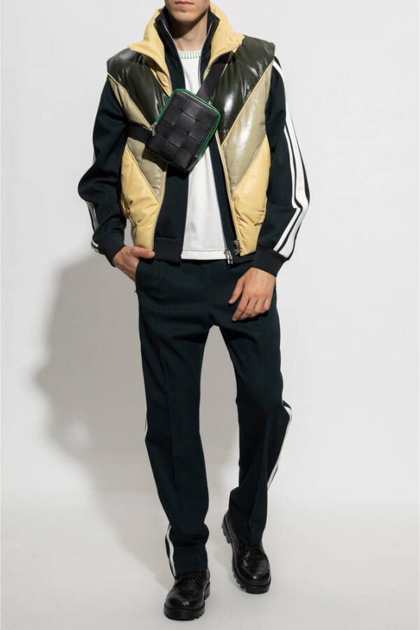 Bottega Veneta Sweatshirts Hoodies Groen Heren
