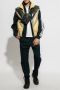 Bottega Veneta Hoge hals wollen jack met ritssluiting Green Heren - Thumbnail 2