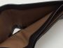 Bottega Veneta Vintage Pre-owned Canvas wallets Zwart Dames - Thumbnail 2