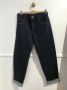 Bottega Veneta Vintage Pre-owned Cotton jeans Blauw Dames - Thumbnail 2