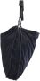 Bottega Veneta Vintage Pre-owned Fabric shoulder-bags Zwart Dames - Thumbnail 2