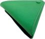 Bottega Veneta Vintage Tweedehands Groene Leren Bottega Veneta Clutch Groen Dames - Thumbnail 2