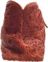 Bottega Veneta Vintage Pre-owned Leather handbags Rood Dames - Thumbnail 2